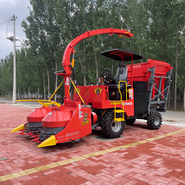 Cosechadora de forraje pequeña autopropulsada de 2020 m Cosechadora de forraje pequeña autopropulsada de 2020 m