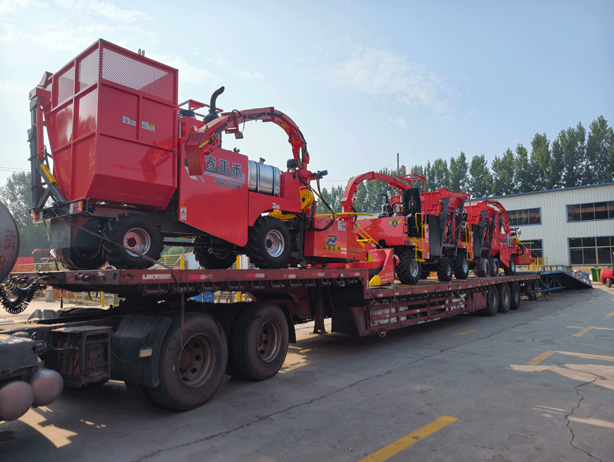 Listo para Entrega: La Cosechadora de Forraje Senrui 4QZ-2000C se envía completamente ensamblada, ¡aumentando la eficiencia para las granjas ganaderas!